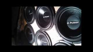 6 Q Power Deluxe 15S 15,000 Watts