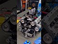 1 4 SCALE MINI V8 ENGINE SOUNDS AMAZING 