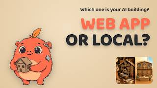 Web App or Local Tool The Day-One Choice That Makes or Breaks Your AI App