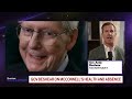 Kentucky Governor Beshear Demands Transparency on Sen. McConnell’s Health