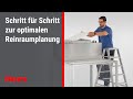 Reinraum-Aufbau: So gelingt die Planung technischer Reinräume