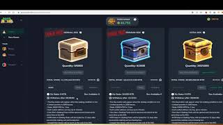 How To Unstake Mtb For Hero Box Ino