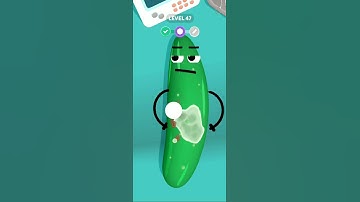 Fruit Clinic level 47 Gameplay Walkthrough solution