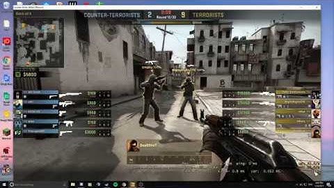 Insane R8 kill through mid doors.