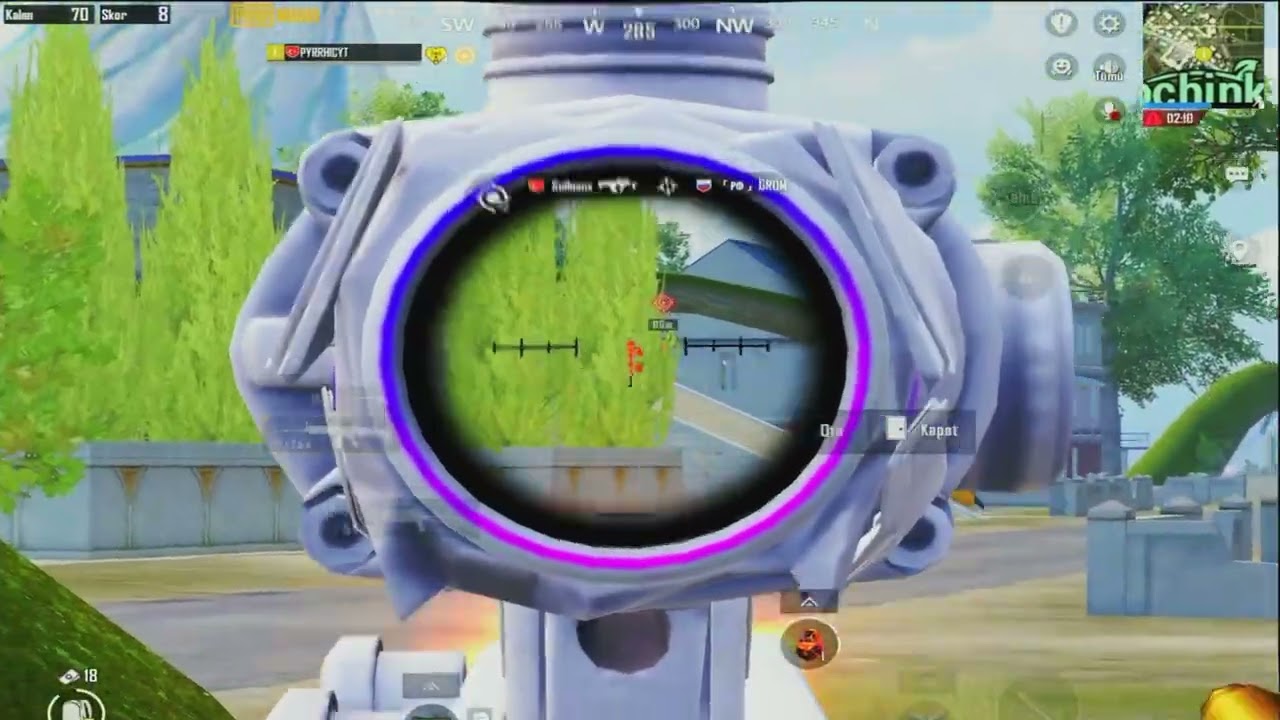 ZORLU MAÇTA WİN GETİREN ROTASYOM SOLO VS SQUAD PUBG MOBLE