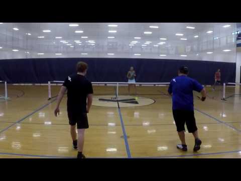 Pickleball 6/17/2017 #6