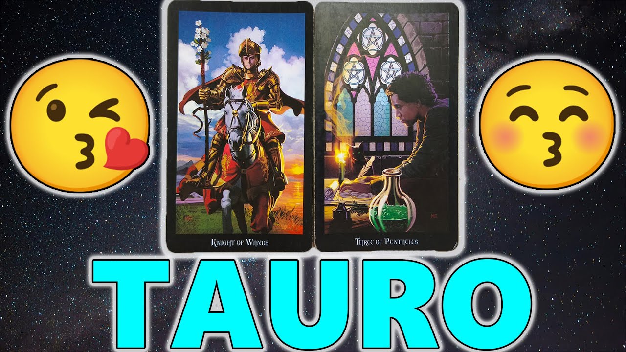 TAURO ♉️ 🌹🌀 ALGUIEN QUE NO ESPERABAS VUELVE A TOCAR TU DESTINO - YouTube