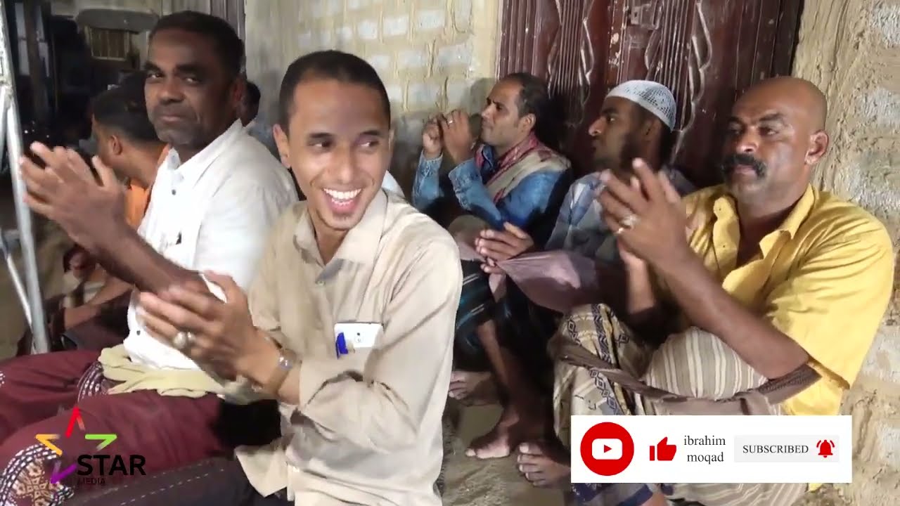 قال الشريف الهاشمي | الفنان حسين بامصري