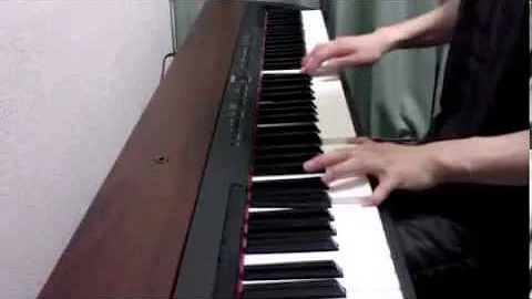 Yoko Kanno [rise] Piano Cover