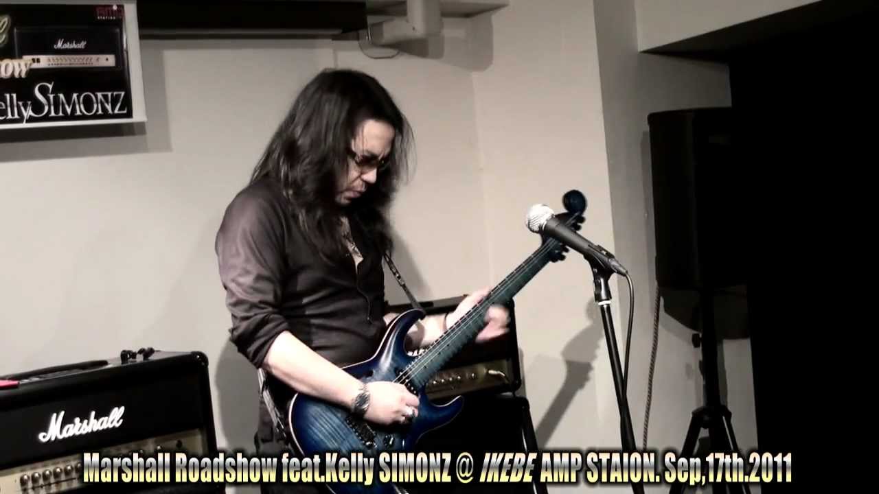 Sign Of The Times from Marshall Roadshow feat. Kelly SIMONZ