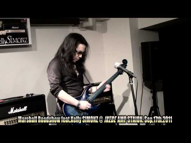 Sign Of The Times from Marshall Roadshow feat. Kelly SIMONZ