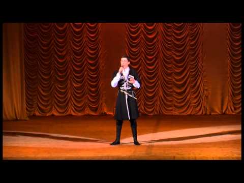Ансамбль \"ИБЕРИЯ\" - ЮБИЛЕЙ 15-лет 2015 лале Кахи Чохонелидзе 2-часть ლალე