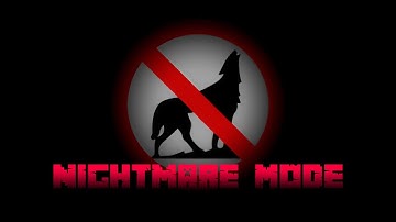 Nightmare Mode | Minecraft