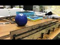 Boccia Ramp Test MDF