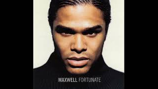 Fortunate - Maxwell - 1999 CD Single Version screenshot 2