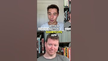 Siri Shortcuts Integration: New Features for Your App! #shorts