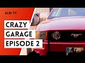 Crazy garage  episode 2  un visage clbre