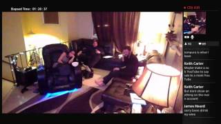 Chillin room