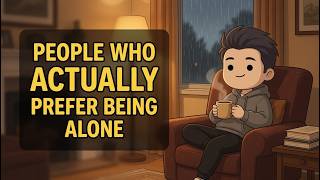 The Psychology Of People Who Prefer To Be Alone
