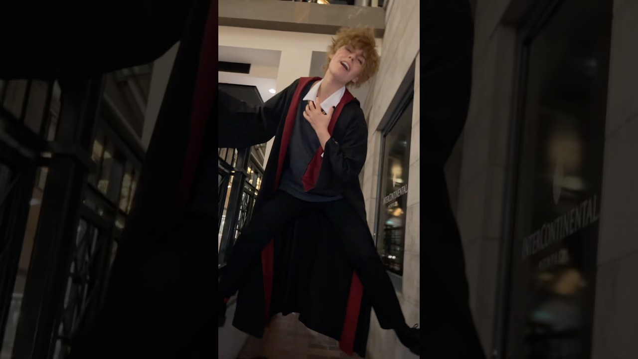 Just Marauders shenanigans #marauders #jamespotter #siriusblack #remuslupin #cosplay