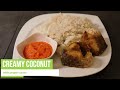 How to cook the Delta soft and creamy coconut rice