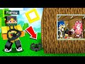 REAZIONE e VENDETTA - SCHERZO di STEF E PHERE nella BIG VANILLA - Minecraft ITA
