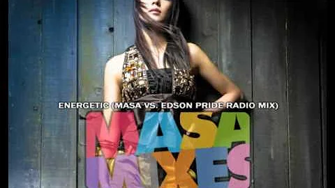 BoA - Energetic (Masa vs. Edson Pride Radio Mix)