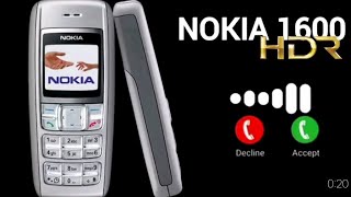 Nokia 1600 Model Ringtone #Nokia_1600_Model_Soulful_Ringtone