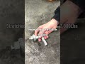 CHINESE SHACKLE DESTRUCTION