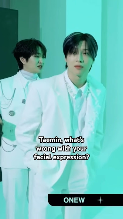 태민 TAEMIN why are you so AWKWARD? #태민 #テミン #taemin ##shinee #onew #minho #key #shineeminho