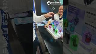 2026法国巴黎电子烟展品牌合集5#VAPORESSO#revive