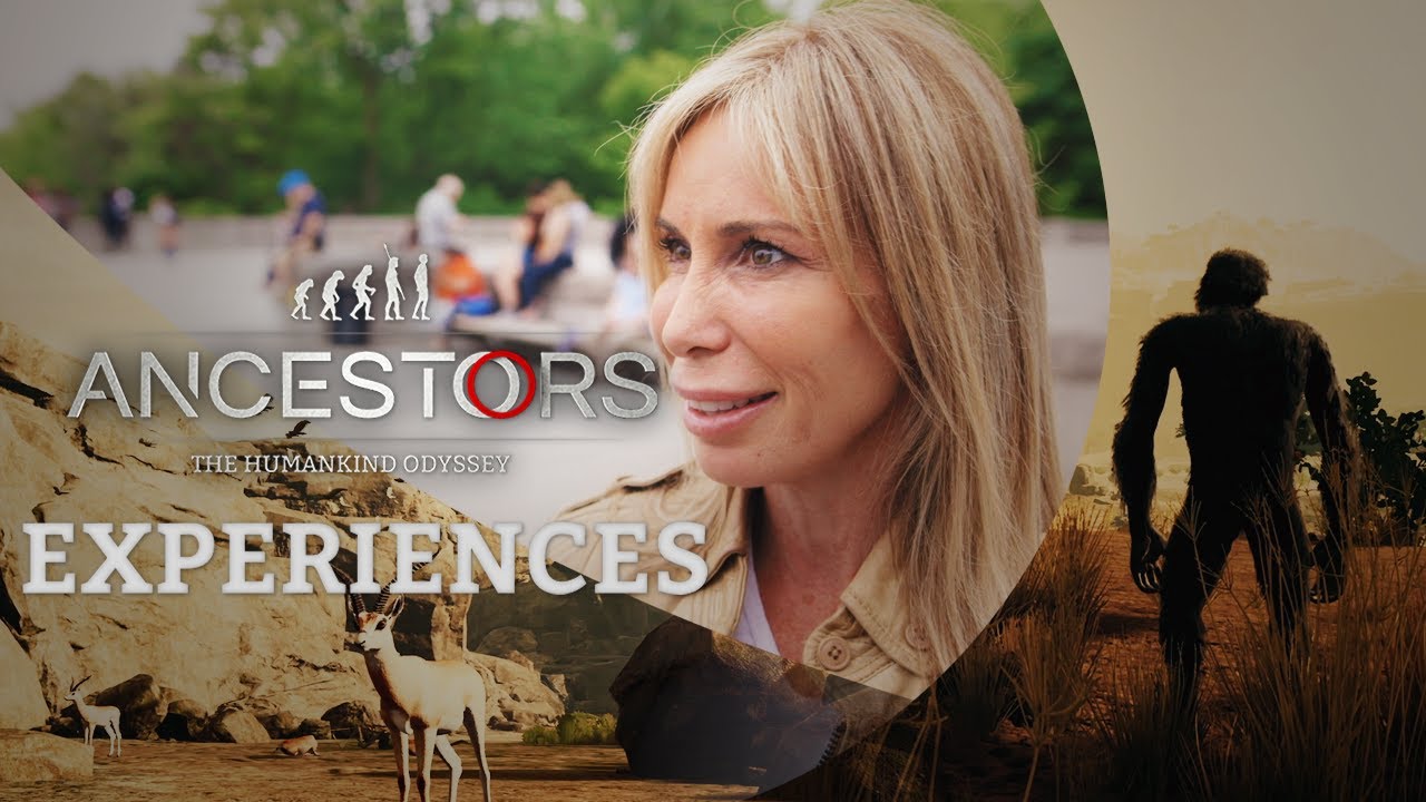 Ancestors: The Humankind Odyssey - New Experiences Video 1 YouTube player