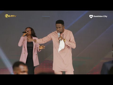GUC & Anthony Kani sing Yahweh live in Camp Meeting 24