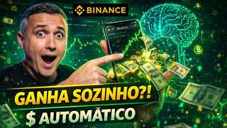 BINANCE AI PRO O robô que opera sozinho chegou
