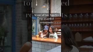 If you’re in LA you have to try this restaurant #foodblogger #losangeleseats #république #laeats