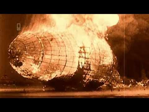 За секунду до катастрофы - Гинденбург (The Hindenburg)