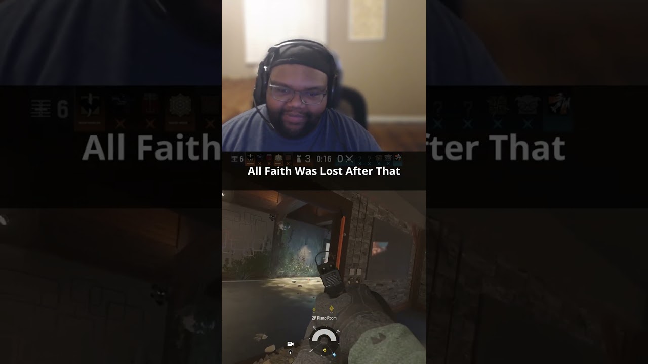 Я окончательно сдался после того, как увидел это 