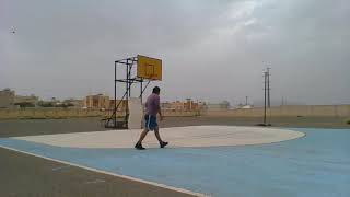 1989 MILO BEST BASKETBALL TRAINING MODULE - 5 ( APPLICATION FOOT WORKS PHYSICAL GAME ) screenshot 2