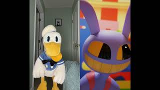 Donald Ducc Can’t Believe Jax Would Do This