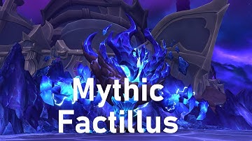 Mythic Fractillus | Manaforge Omega | Assassination Rogue