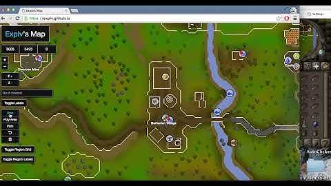 How to set up Custom Monsters using Explv Map