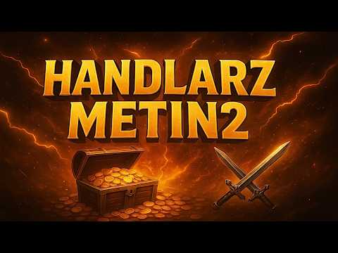HANDLARZ METIN2 - TE INWESTYCJE BYŁ GENIALNE! KONKURS [PandoraMT2 S2 #35]