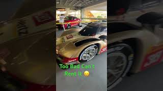 Orlando International Airport (MCO) Hertz Rental. What A Beauty!!