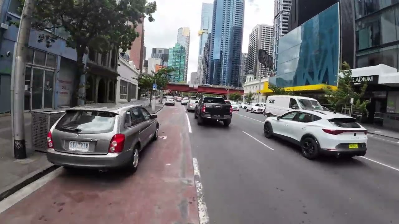 墨尔本骑行Cycling in Melbourne 996