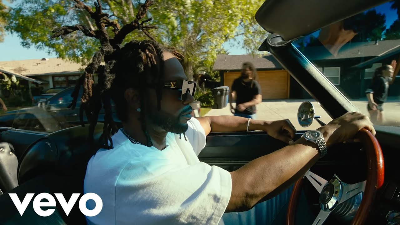 Juicy J ft. Key Glock & Young Dolph - Gangsta [Music Video]