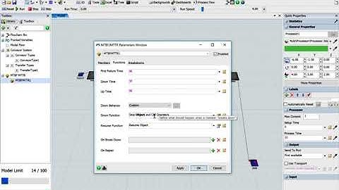 FlexSim Tutorial Booklet 4   Intermediate MTBF MTTR