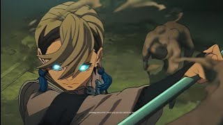 Nijiku Zanka Twixtor 4K I Clips For Edits I Gachiakuta Riyo And Rudo Episode 5