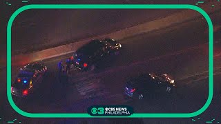 Pennsylvania State Police investigate road rage incident on I-95