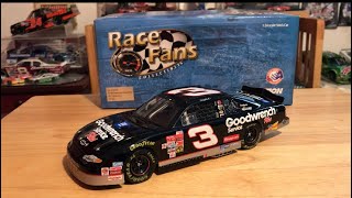 Review 2001 Dale Earnhardt GM Goodwrench service plus Chevrolet Monte Carlo