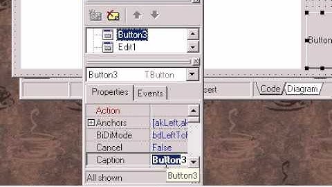 DELPHI 7 TUTORIAL  MUY DETALLADO AQUI MUESTRO COMO HACER UNA VENTANA PARA INTERNET WEBBROWSER